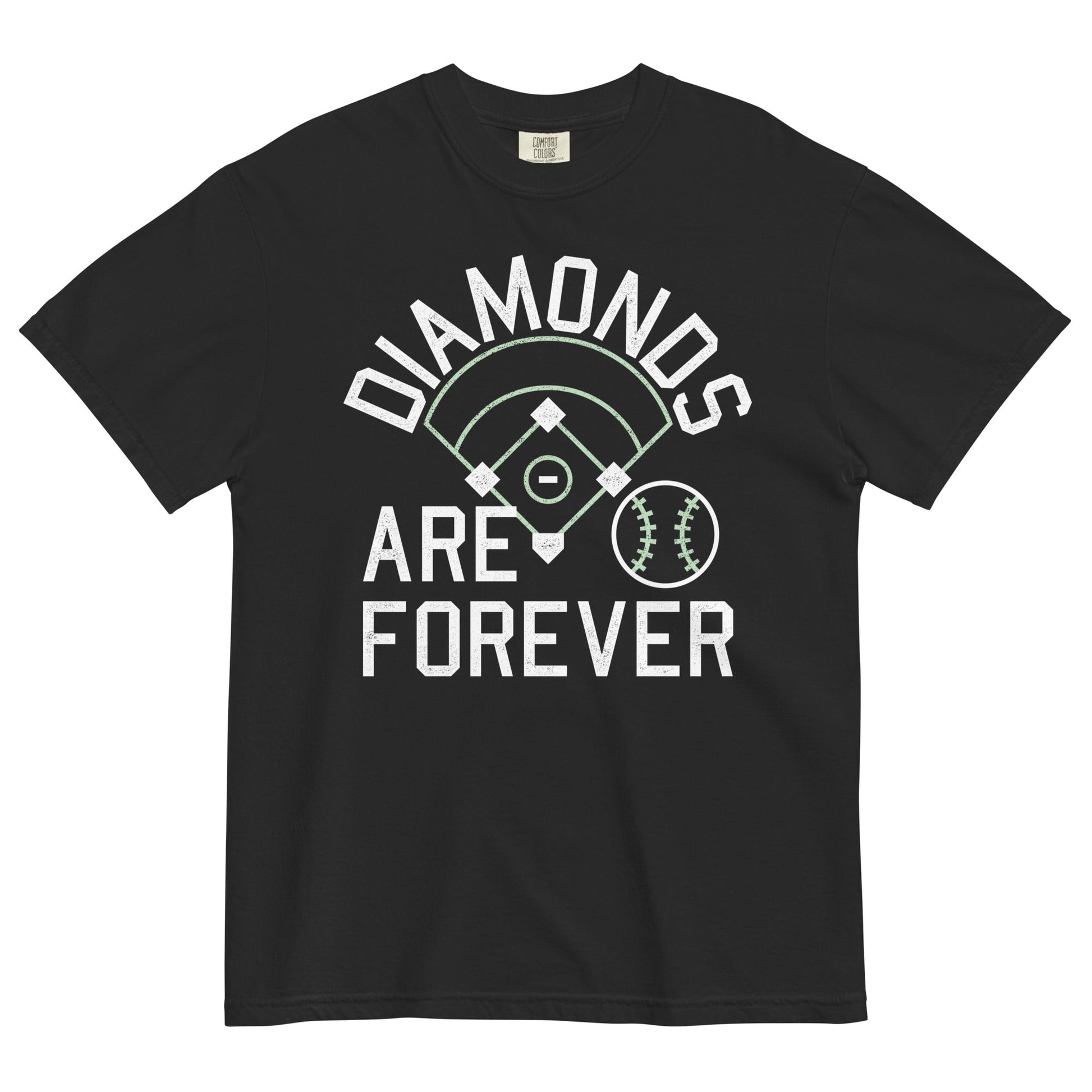 Diamonds Are Forever Men's Relaxed Fit Tee