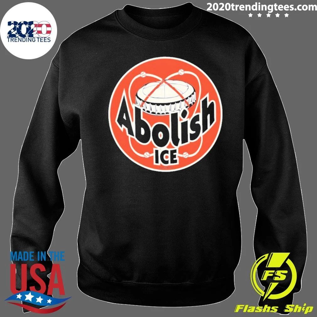 Abolish Ice Houston Astrodome Shirt