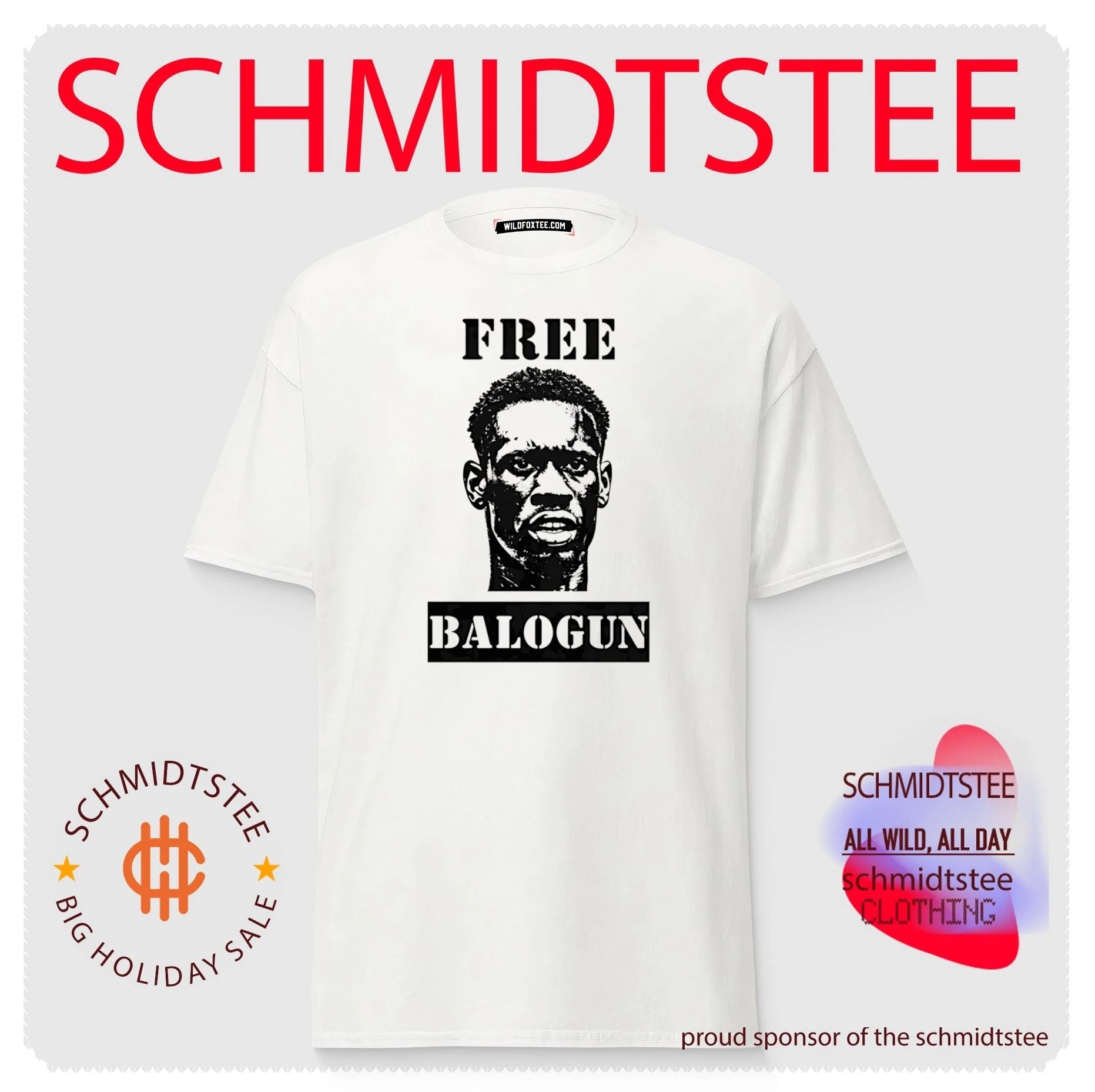 Free Folarin Balogun AS Monaco USMNT Soccer shirt