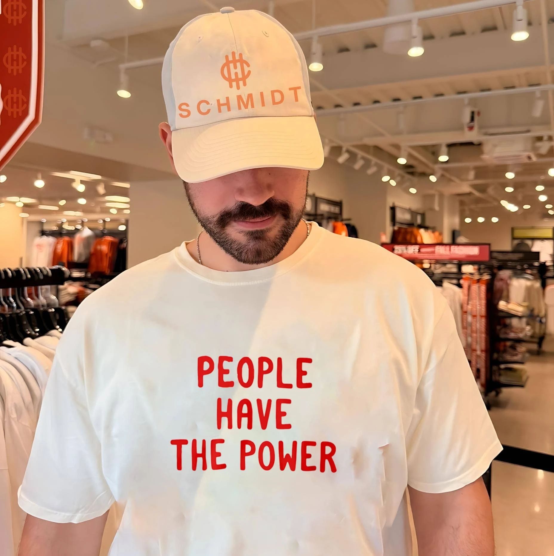 Kwebbelkop Laugh People Have The Power Meme Shirt