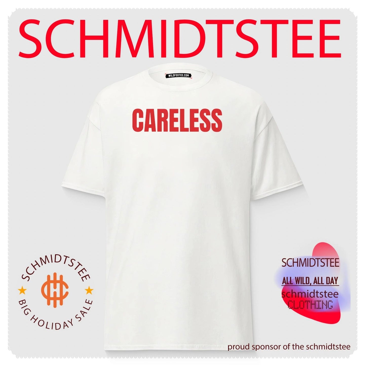 Omar Rudberg Careless Shirt