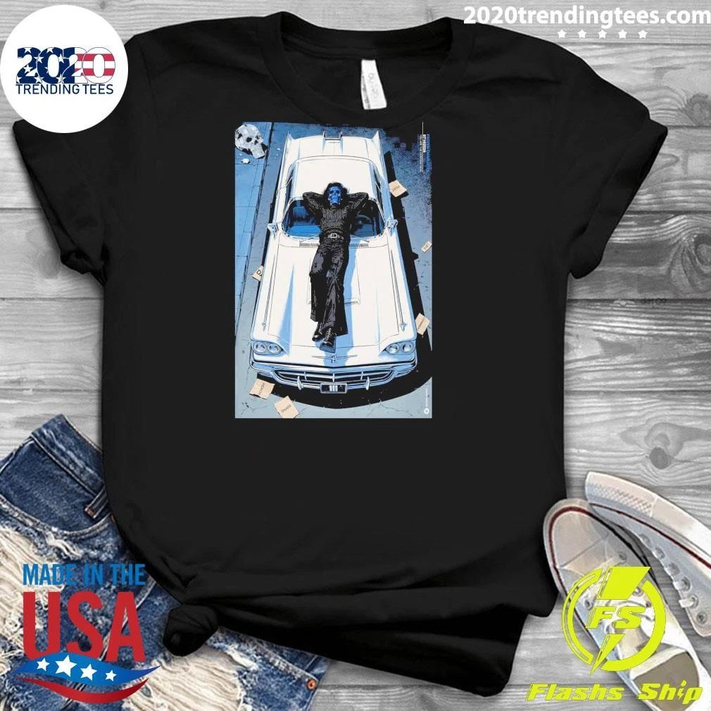 Jack White The Anthem Washington, DC July 10, 2026 Shirt