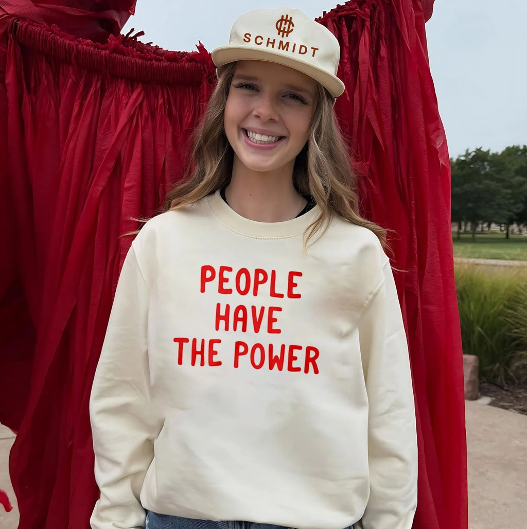Kwebbelkop Laugh People Have The Power Meme Shirt