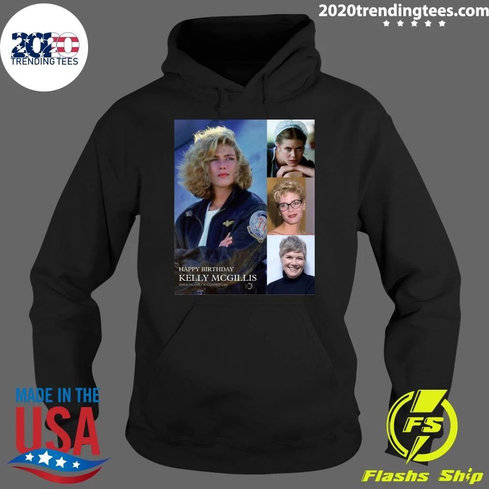 Happy 69th birthday to Kelly Ann McGillis Shirt