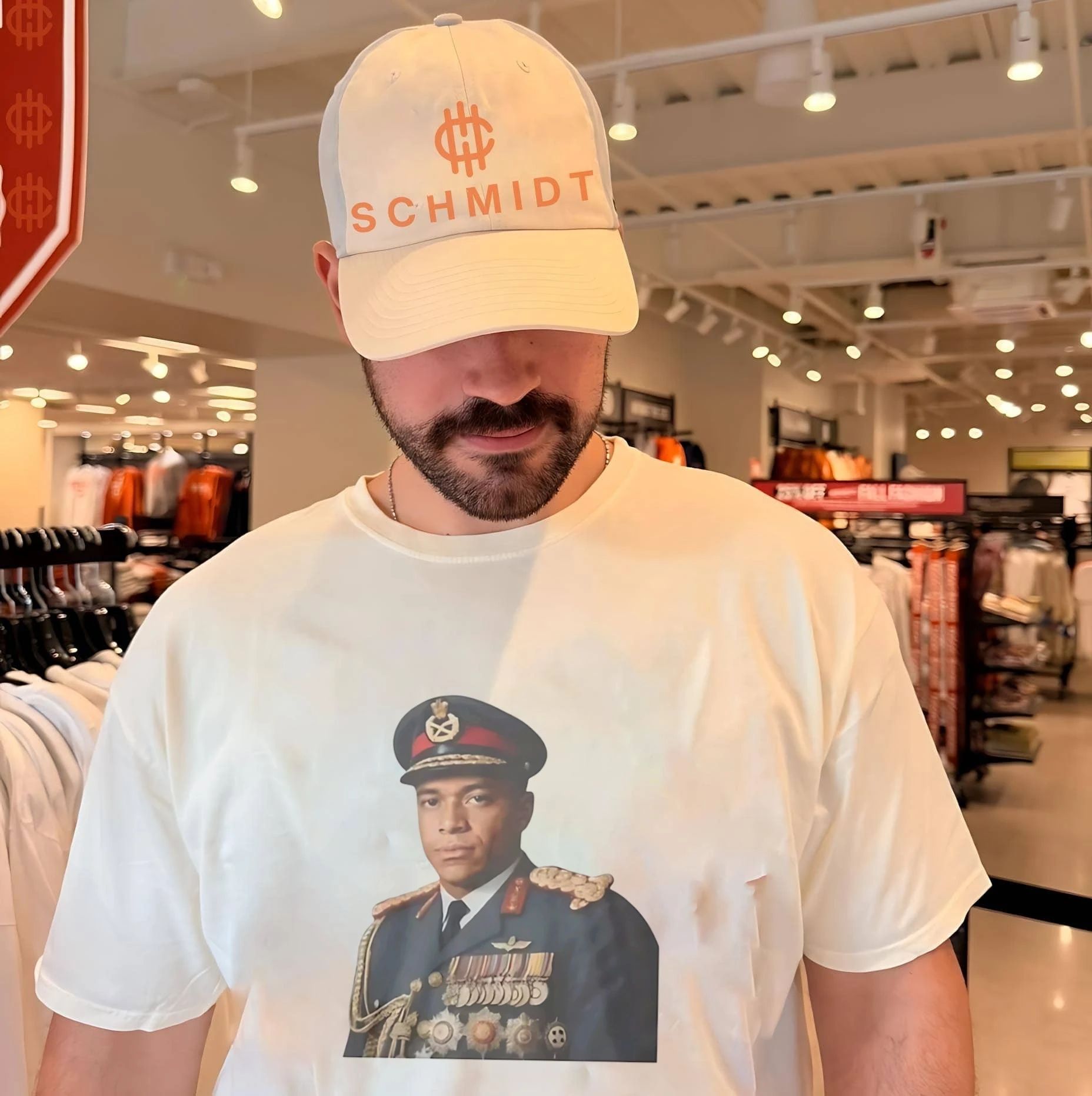 The Dictator Kylian Mbappe 2026 shirt