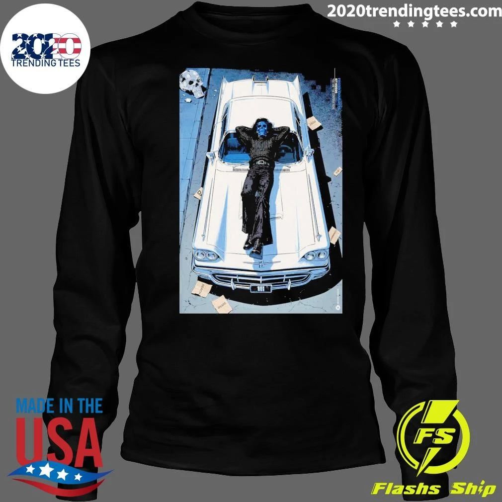 Jack White The Anthem Washington, DC July 10, 2026 Shirt