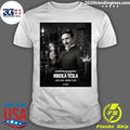 Remembering On His Birthday Nikola Tesla July 10, 1856 – January 7, 1943 Shirt
