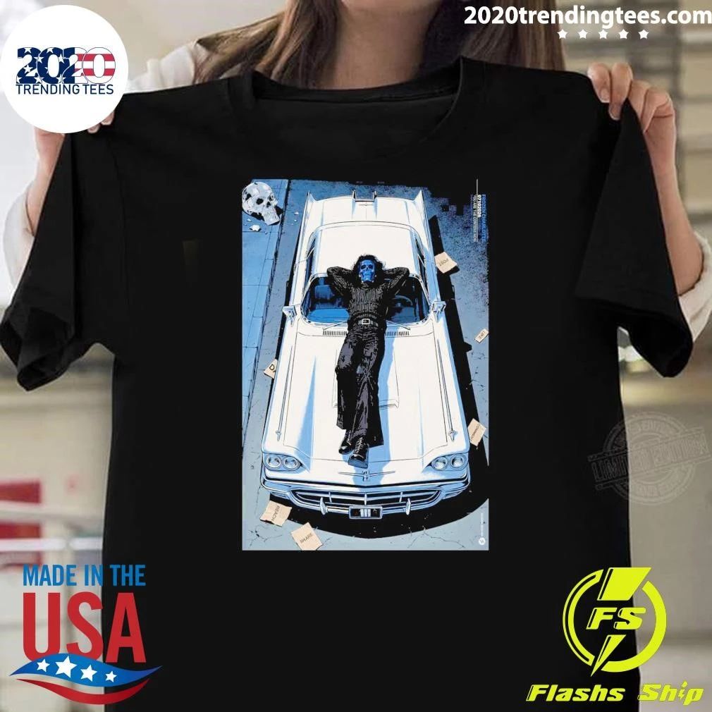 Jack White The Anthem Washington, DC July 10, 2026 Shirt