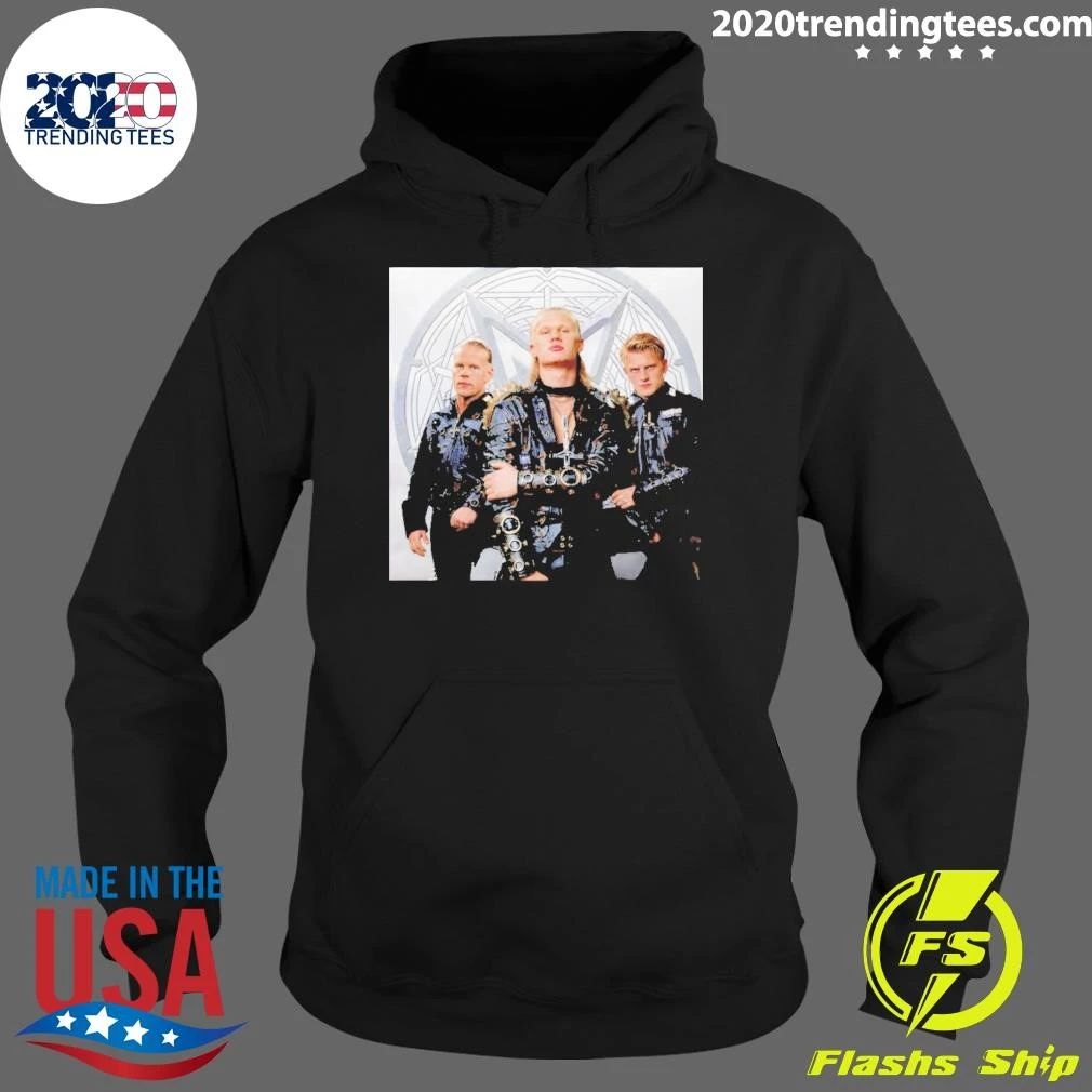 Erling Haaland True Norwegian Black Metal Norway Soccer World Cup 2026 Shirt