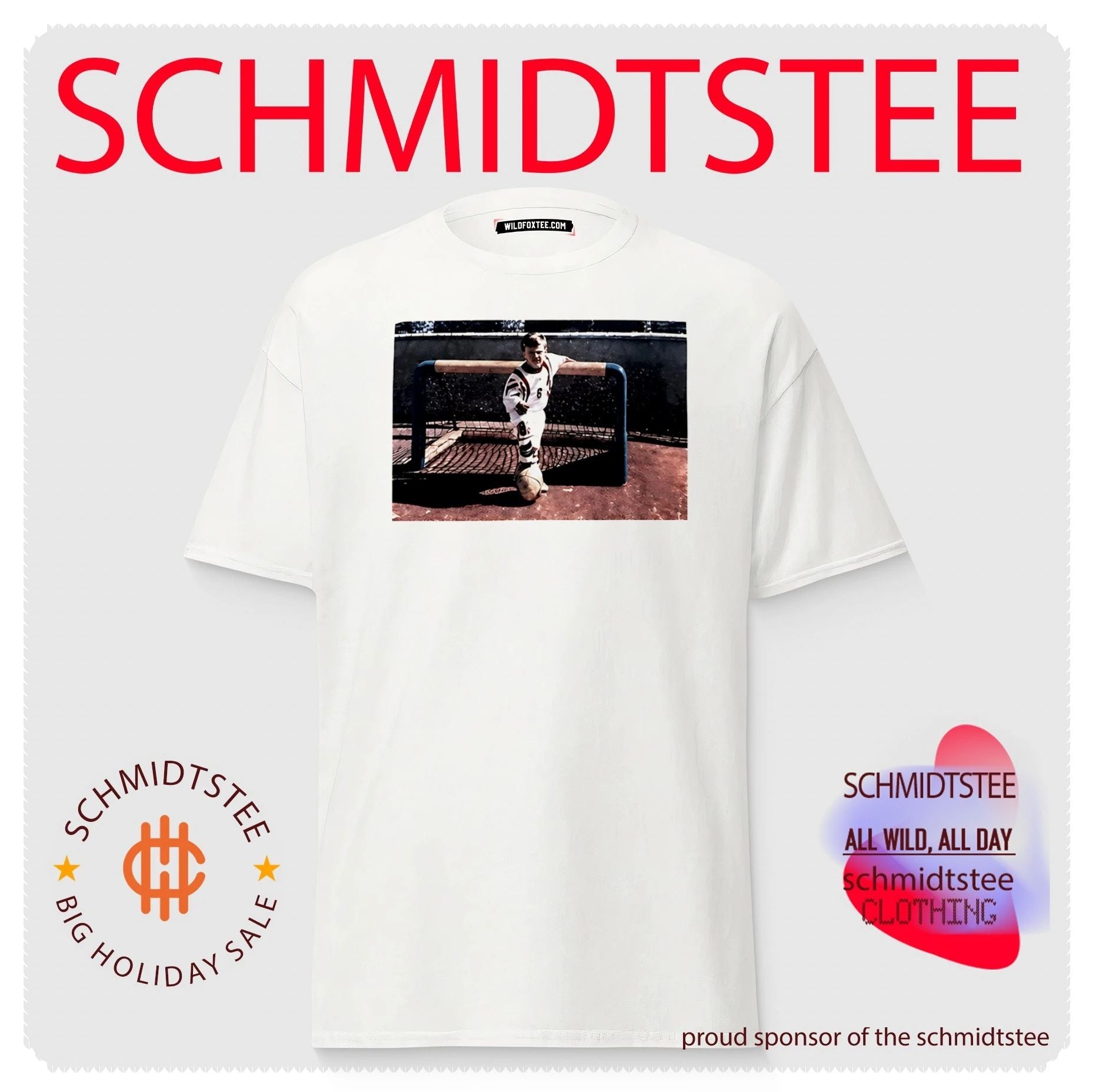 Laura Schmitt Kylian Mbappe Kid shirt