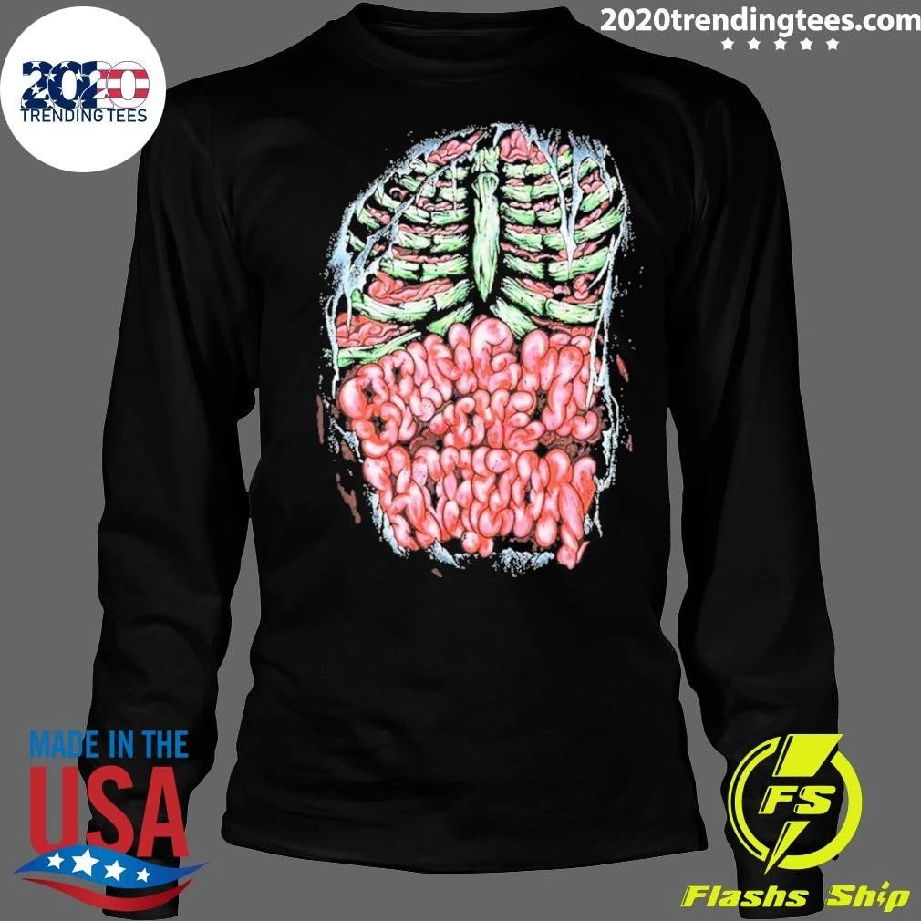 Bring Me The Horizon BMTH Ribcage 2026 Shirt