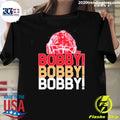 Sergei Bobrovsky Toronto Bobby Chant 2026 Tee Shirt