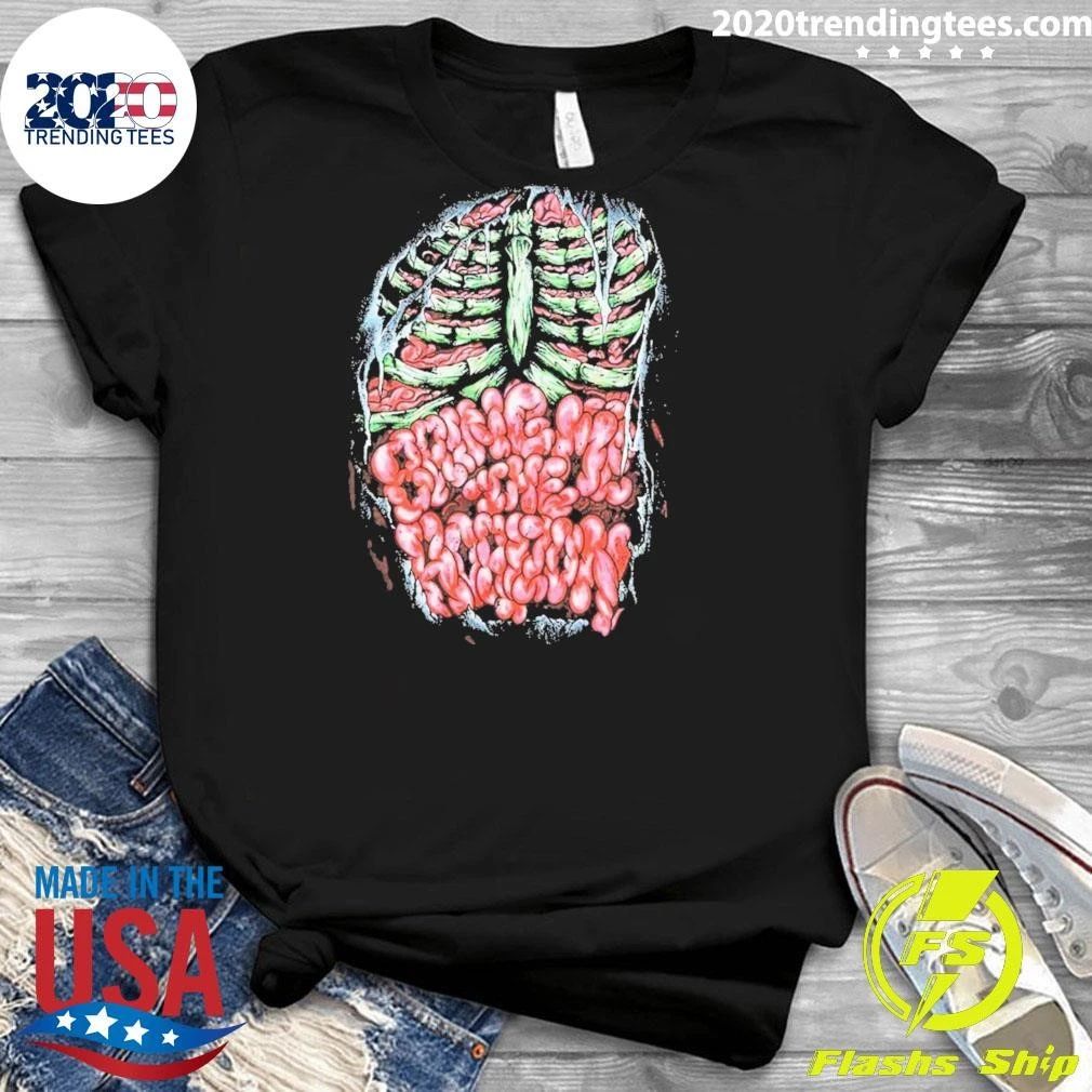 Bring Me The Horizon BMTH Ribcage 2026 Shirt