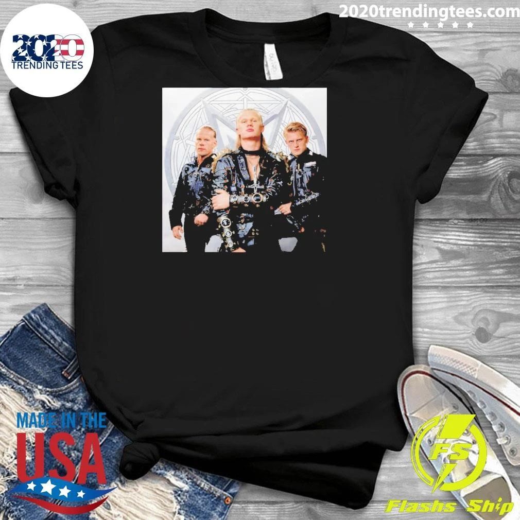 Erling Haaland True Norwegian Black Metal Norway Soccer World Cup 2026 Shirt