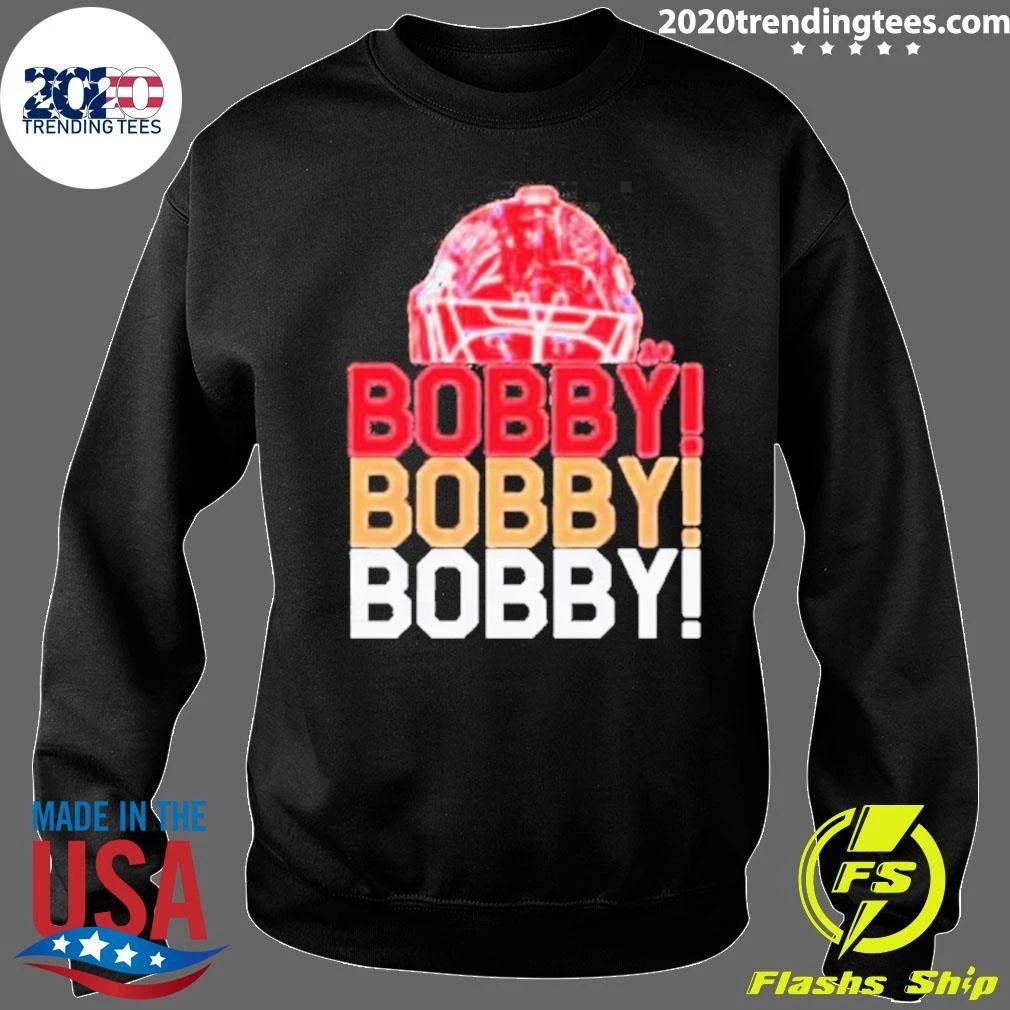 Sergei Bobrovsky Toronto Bobby Chant 2026 Tee Shirt