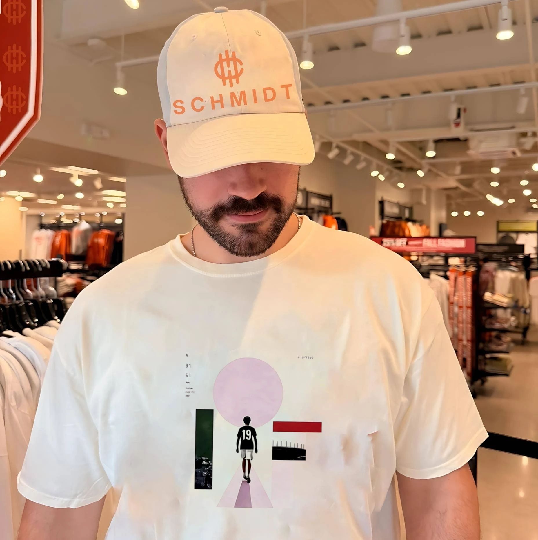 Mexico National Team Inspired Graphic shirt