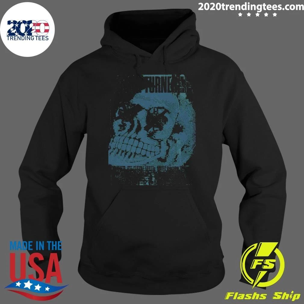 Frank Turner and The Sleeping Souls Bowl My Bones UK Tour 2026 Shirt