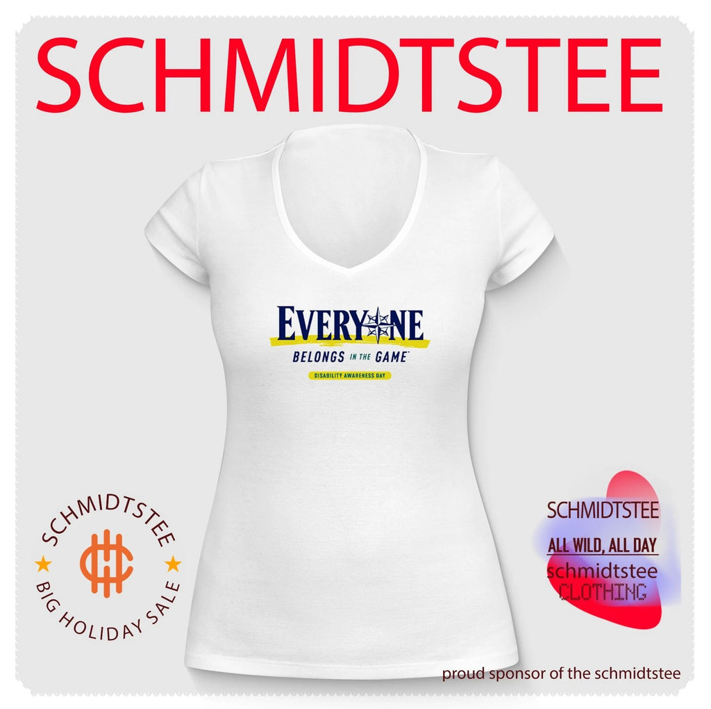 2026 Mariners Disability Awareness Day Shirt