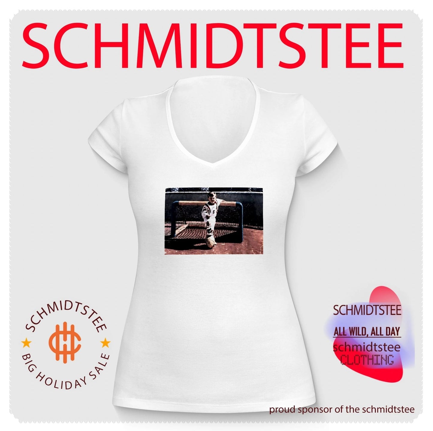 Laura Schmitt Kylian Mbappe Kid shirt