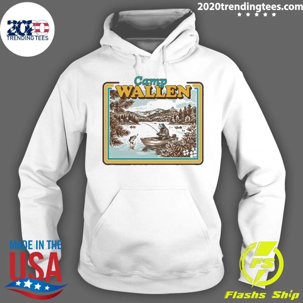 Camp Wallen, Morgan Wallen Shirt