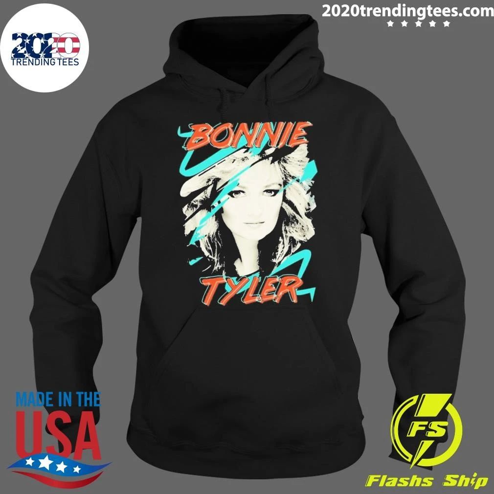 Bonnie Tyler Total Eclipse 80s Retro 2026 Shirt