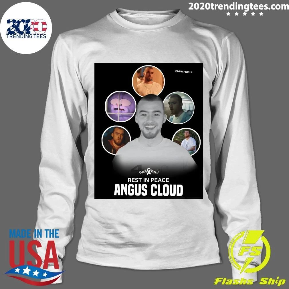 Rest in Peace, Angus Cloud Shirt