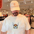 Viking Fútbol Soccer Helmet Football Norse shirt