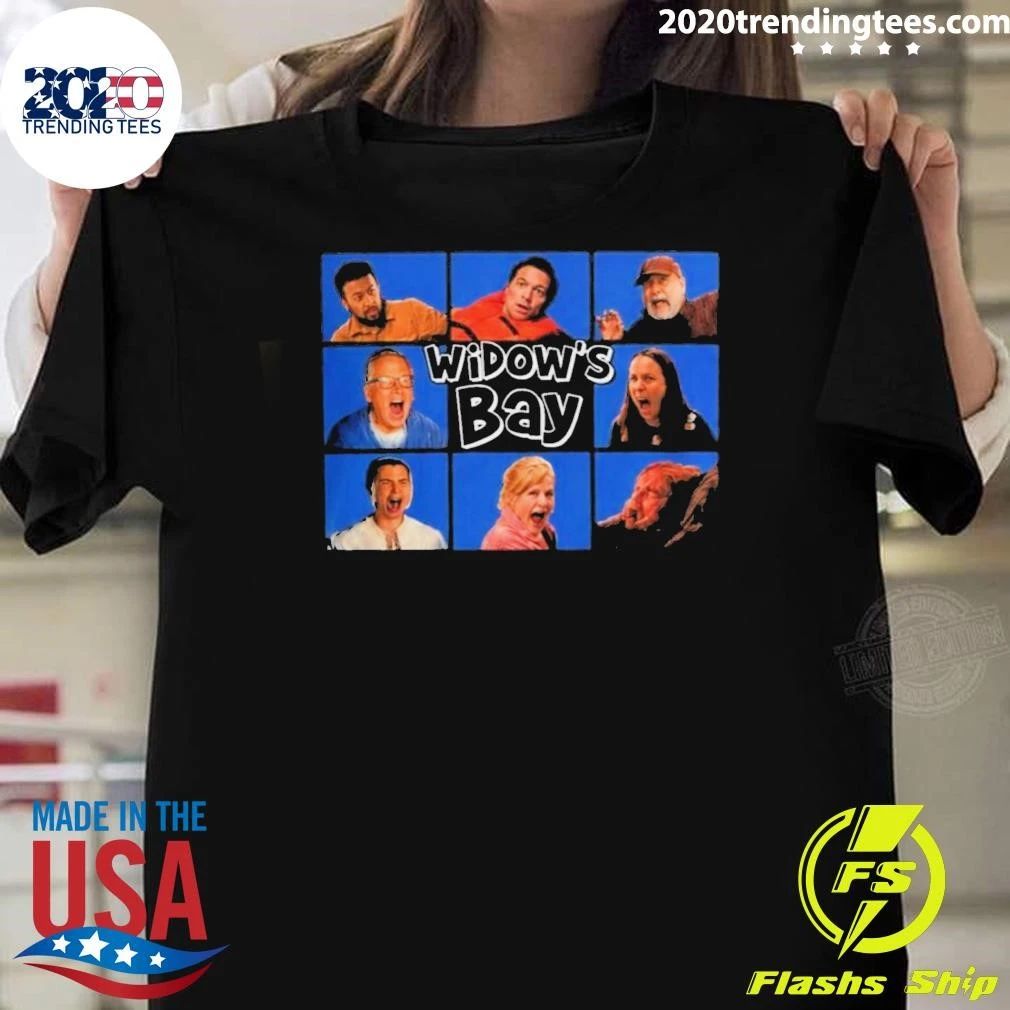 Widow’s Bay Shirt