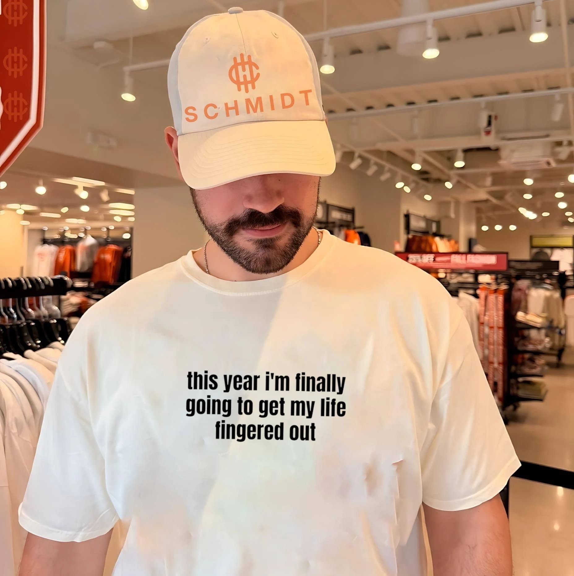 This Year I’m Finally Going to Get My Life Fingered Out shirt