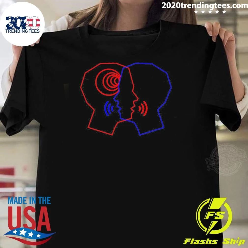 Pablo Torre Talking Heads Podcast Sports Media Shirt