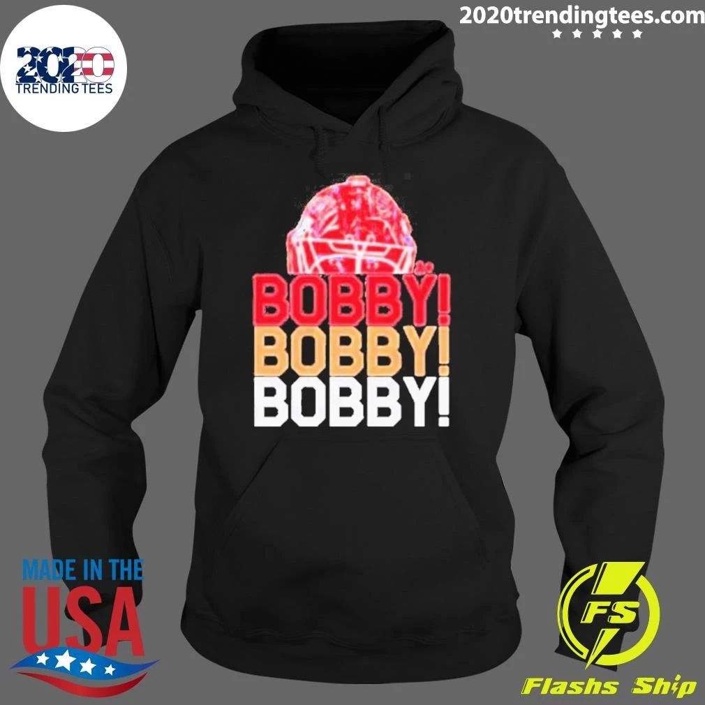 Sergei Bobrovsky Toronto Bobby Chant 2026 Tee Shirt