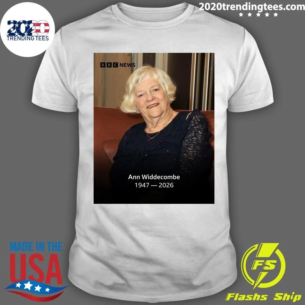 Former Conservative minister turned Reform UK spokeswoman Ann Widdecombe has died aged 78 Shirt