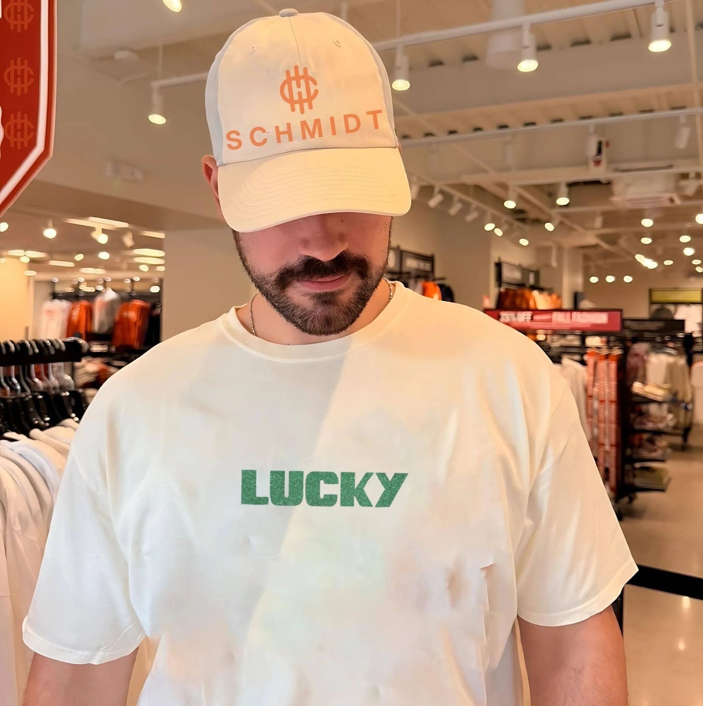 Anya Taylor Lucky shirt