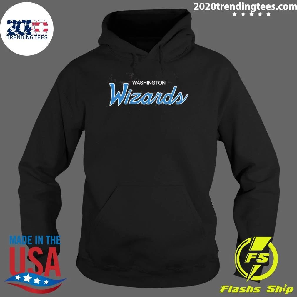Washington Wizards Mitchell & Ness Vintage Shirt