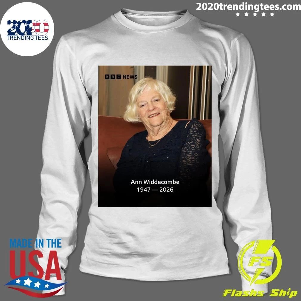 Former Conservative minister turned Reform UK spokeswoman Ann Widdecombe has died aged 78 Shirt