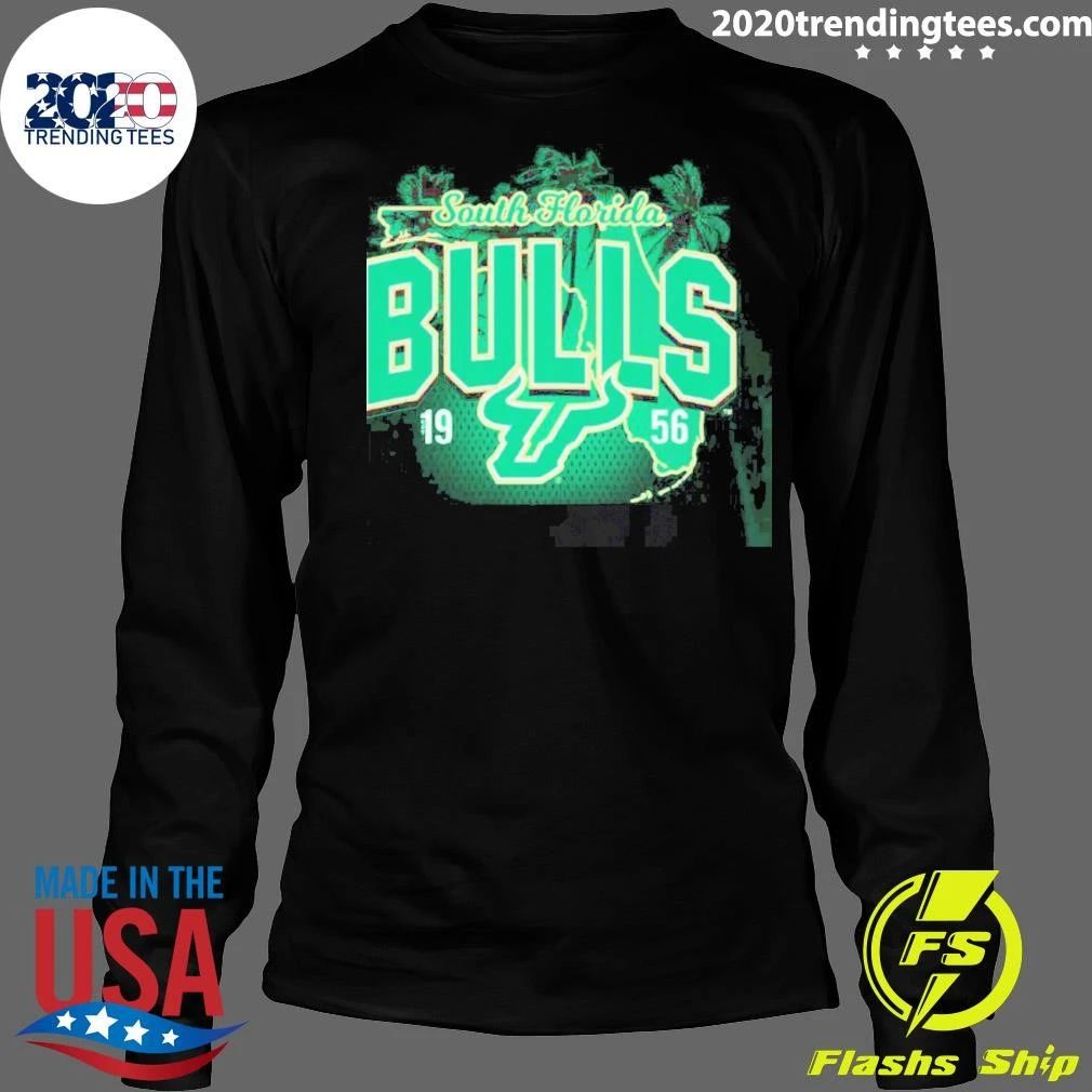 South Florida Bulls Authentic Original Shirt