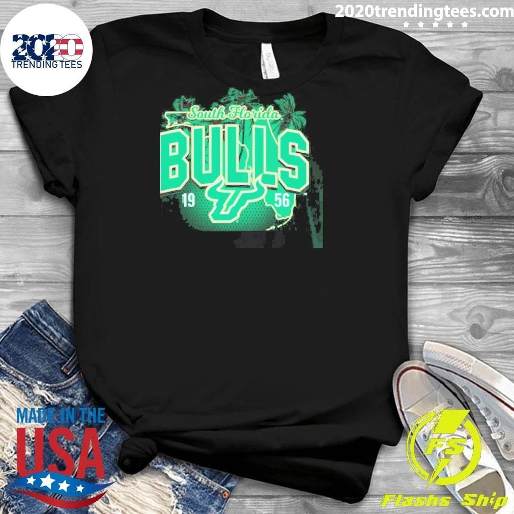 South Florida Bulls Authentic Original Shirt