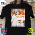 Head Coach Sark Has Been Named To The Dodd Trophy 2026 Shirt
