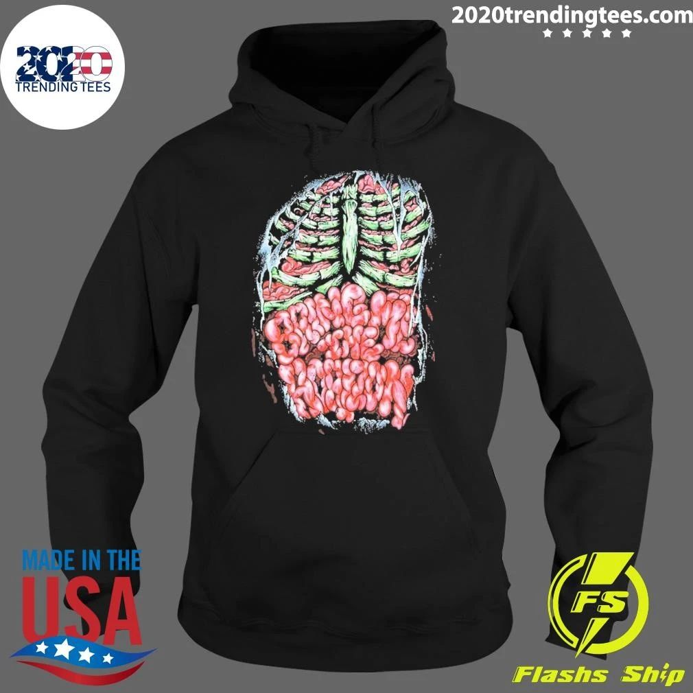 Bring Me The Horizon BMTH Ribcage 2026 Shirt