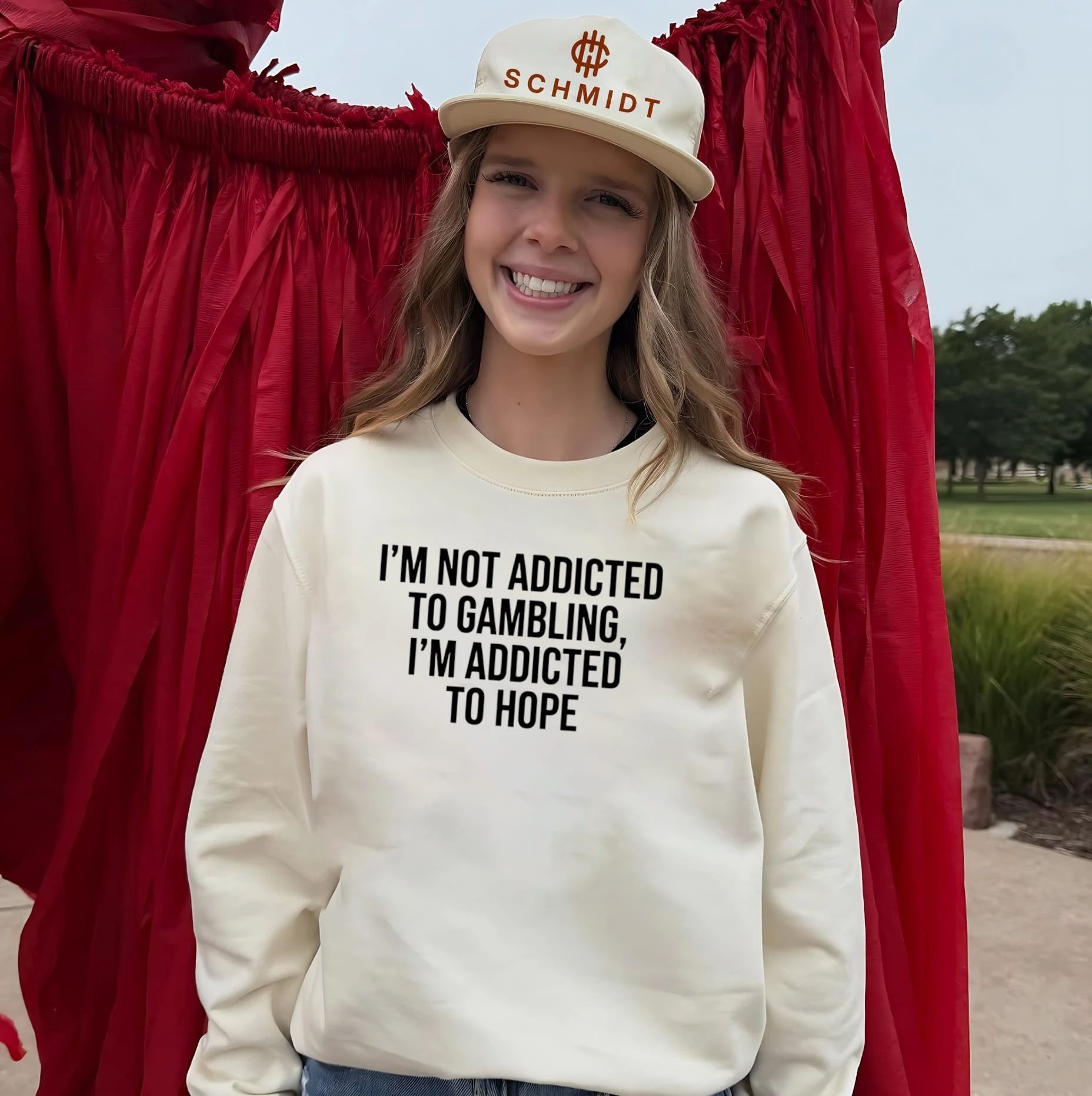 I’m Not Addicted to Gambling I’m Addicted to Hope shirt