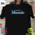 Washington Wizards Mitchell & Ness Vintage Shirt