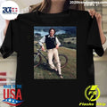 Charlie Cunningham, Mountain Bike Innovator, Dies at 77 Shirt
