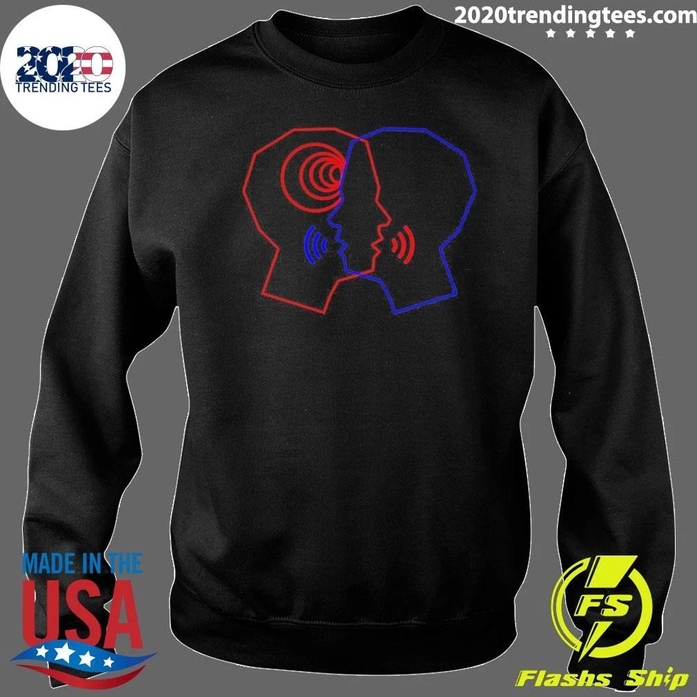 Pablo Torre Talking Heads Podcast Sports Media Shirt