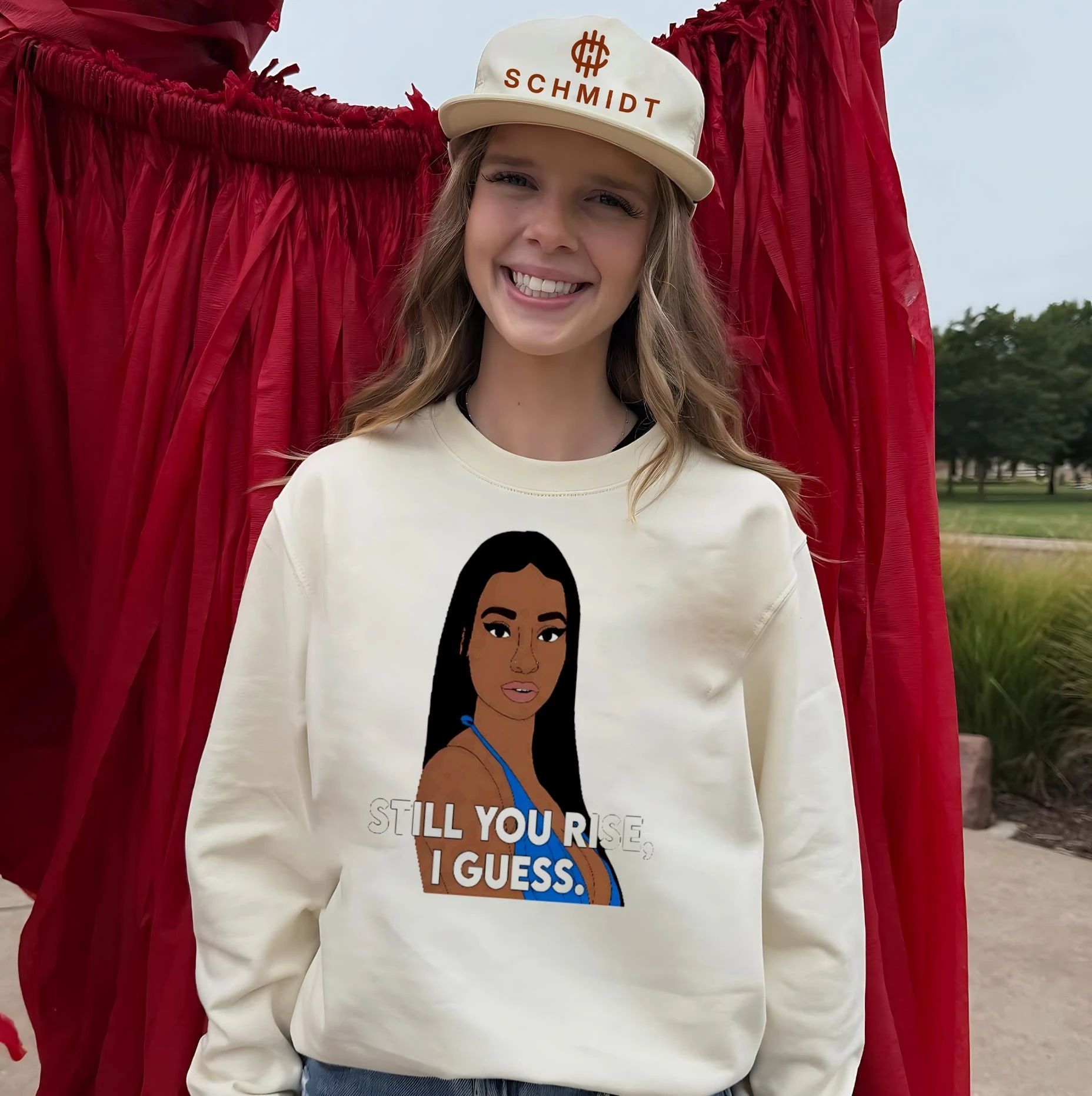 Still You Rise I Guess shirt