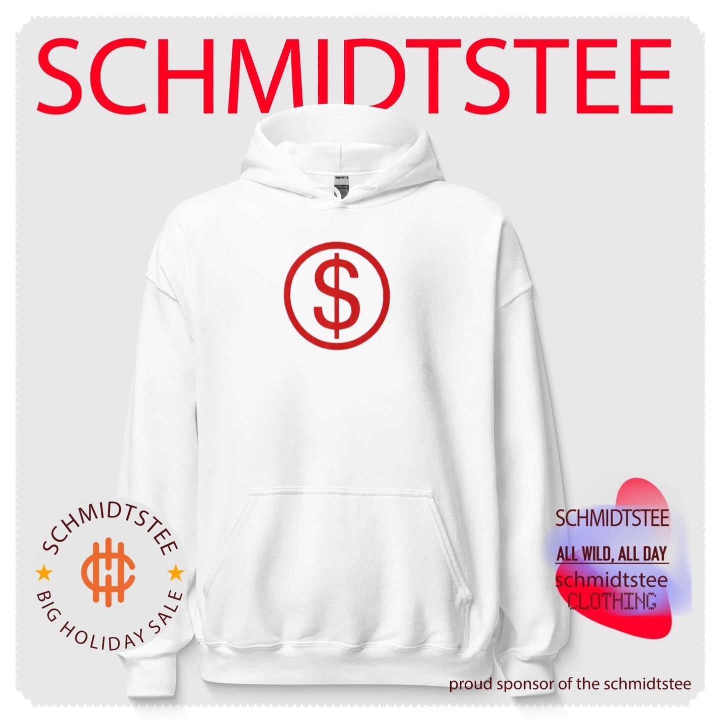 Slayyyter Dollar Sign Shirt