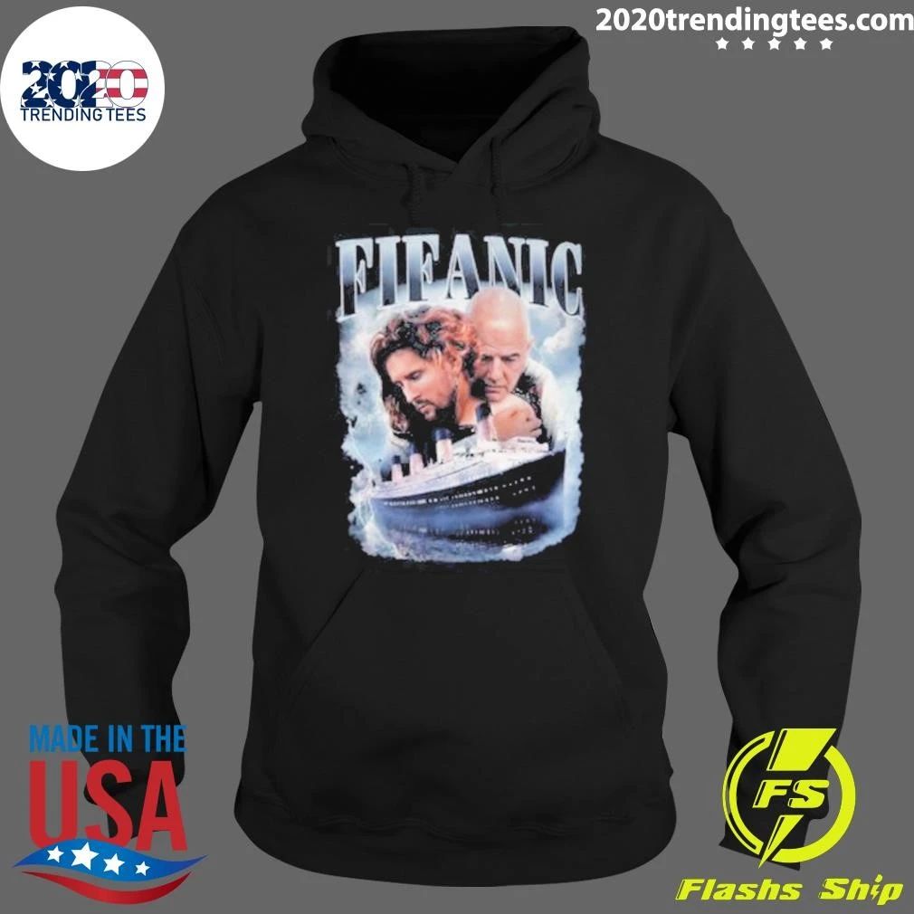 Fifanic Messi Tee Shirt