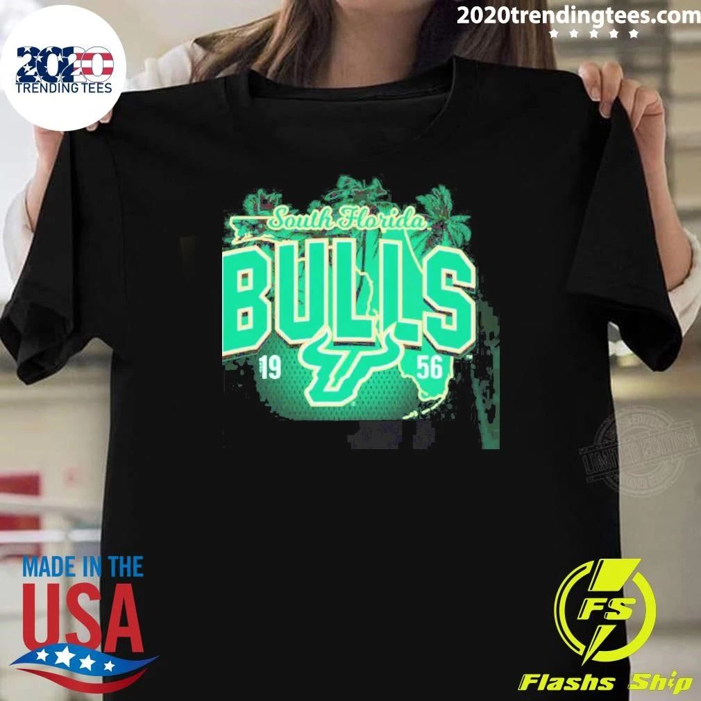 South Florida Bulls Authentic Original Shirt