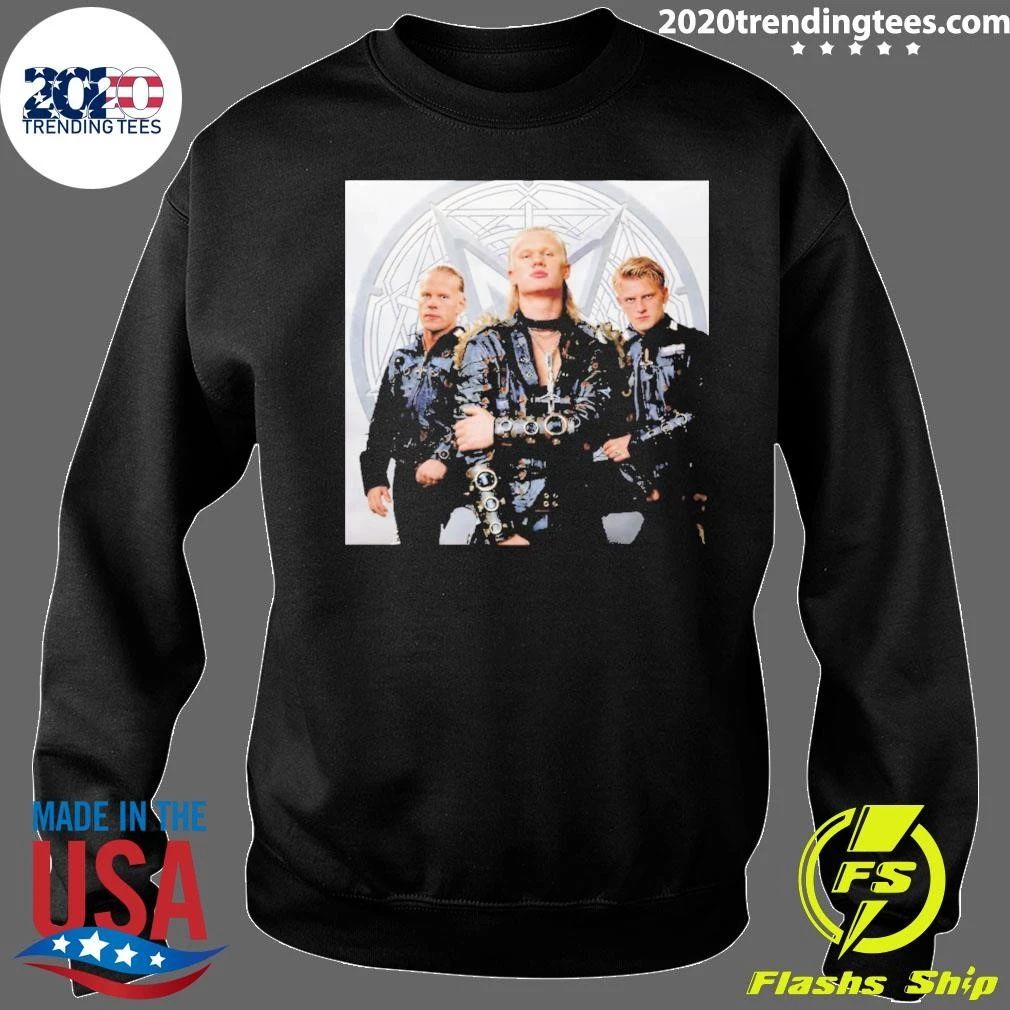 Erling Haaland True Norwegian Black Metal Norway Soccer World Cup 2026 Shirt
