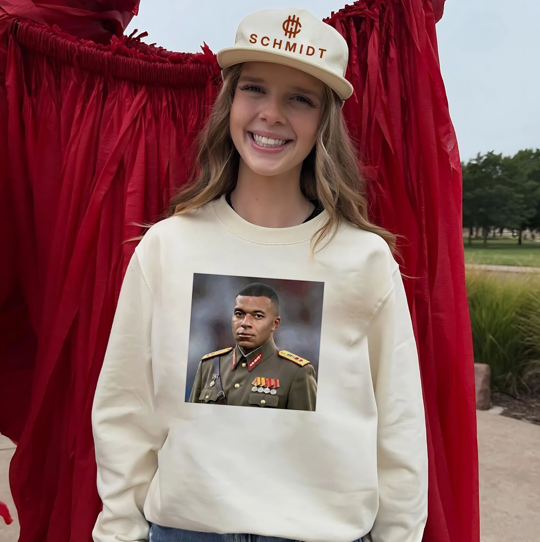 Kylian Mbappe The Dictator 2026 Meme Football Humor shirt