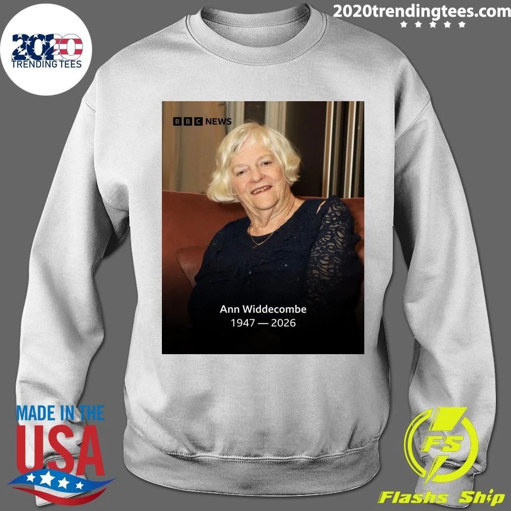 Former Conservative minister turned Reform UK spokeswoman Ann Widdecombe has died aged 78 Shirt